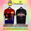 Santana Gold Album Cover Gift T-shirts