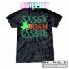 Sassy Irish Lassie T-Shirts