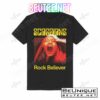 Scorpions Rock Believer Shirt