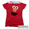 Sesame Street Elmo Face T-shirt