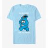 Sesame Street Only Here For Cookies T-Shirt