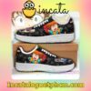 Shippo Inuyasha Anime Nike Low Shoes Sneakers