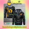 Skelleftea AIK Brand Uniform Leather Jacket