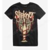 Slipknot Angel Goat Girls T-Shirt