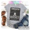 Smooth As Tennessee Whiskey Sweet As Strawberry Wine Chris Stapleton Shirt