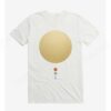 Solar System Aparaat White T-Shirt