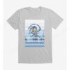 Sonic The Hedgehog Sonic Skiing T-Shirt