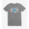 Sonic The Hedgehog Sonic Speed Carnival Ticket T-Shirt