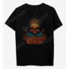Soundgarden Skull & Forest T-Shirt