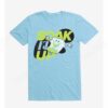 SpongeBob Soak it Up Negative T-Shirt