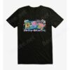 SpongeBob SquarePants Jelly-static Fun T-Shirt