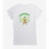 Spongebob St. Patrick's Shamrocks T-Shirt