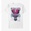 Squid Game Symbol With Stacks T-Shirt