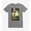 Star Trek Character Images Spock Beyond Teaser T-Shirt