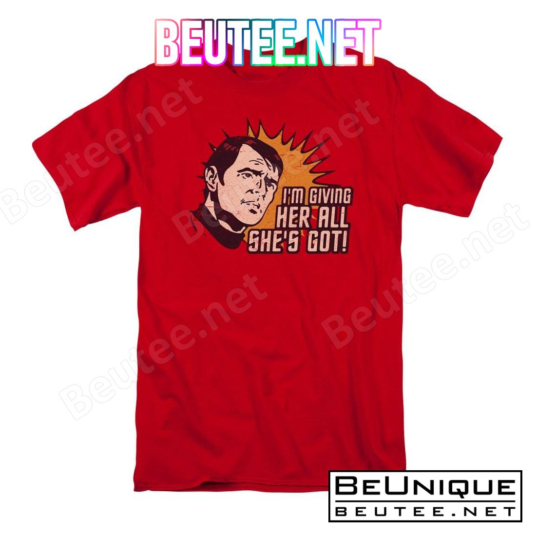 Star Trek Everything Shirt