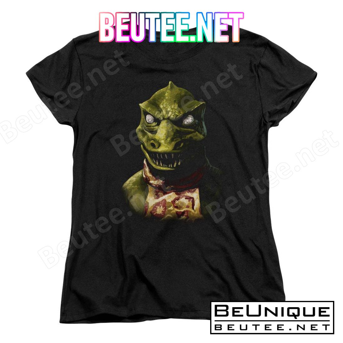 Star Trek Gorn Bust T-shirt