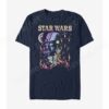 Star Wars Blacklight Dark Side T-Shirt