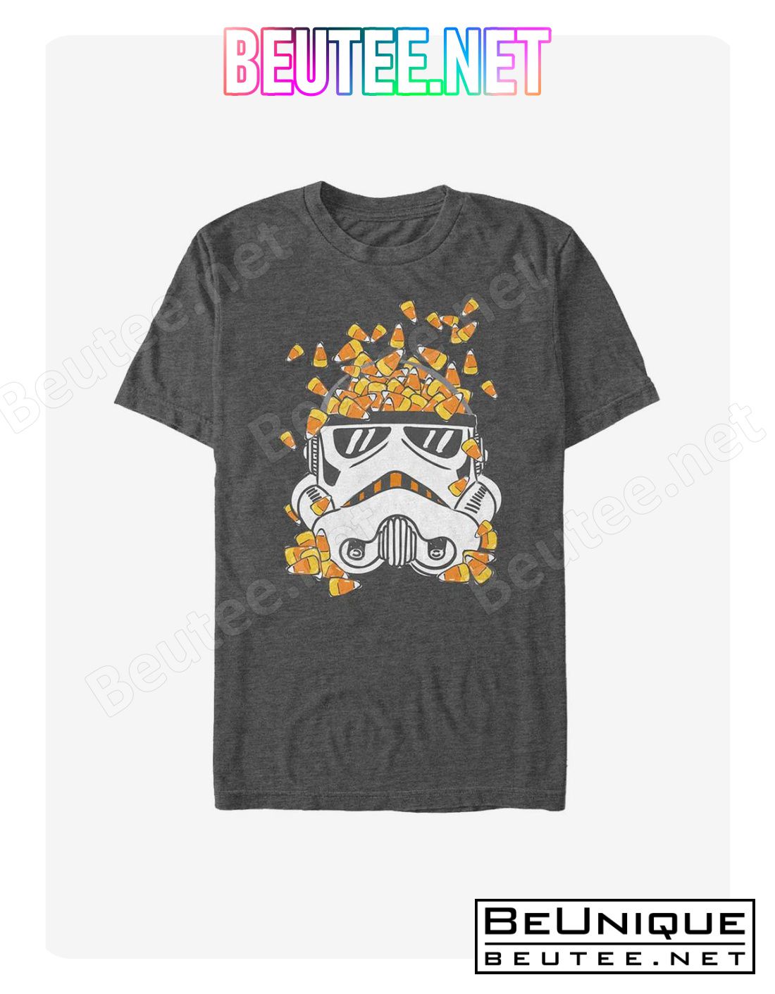 Star Wars Candy Corn Trooper T-Shirt