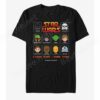 Star Wars Character Select T-Shirt