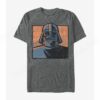 Star Wars Distressed Darth Vader T-Shirt