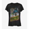 Star Wars Empires Hoth Girl's T-Shirt