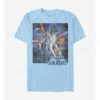 Star Wars Episode IV A New Hope La Guerra De Las Galaxias Poster T-Shirt