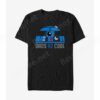 Star Wars Father's Day Dads R2 Cool T-Shirt