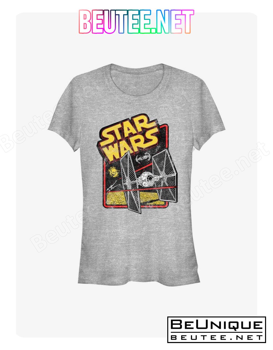 Star Wars Fighter Logo T-Shirt