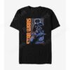 Star Wars Force Vader Choke T-Shirt