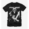 Star Wars Kylo Ren Stare Down T-Shirt