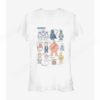 Star Wars Little Characters T-Shirt