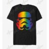 Star Wars Pride Rainbow Storm Shirt