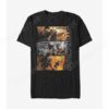 Star Wars Rogue One A Star Wars Story Scenes T-Shirt