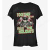 Star Wars Rule The Holidays T-Shirt
