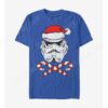 Star Wars Santa Trooper T-Shirt