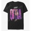 Star Wars Solo A Star Wars Story Qi'ra Movie Poster T-Shirt