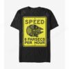 Star Wars Speed Limit T-Shirt