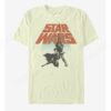 Star Wars Star Wars Circle T-Shirt
