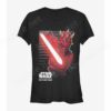 Star Wars The Clone Wars Maul Strikes T-Shirt