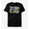 Star Wars The Mandalorian Going My Way T-Shirt