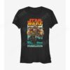 Star Wars The Mandalorian Mando On Foot T-Shirt