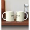 Sterling Cooper Advertising Agency Logo Coffee Mug