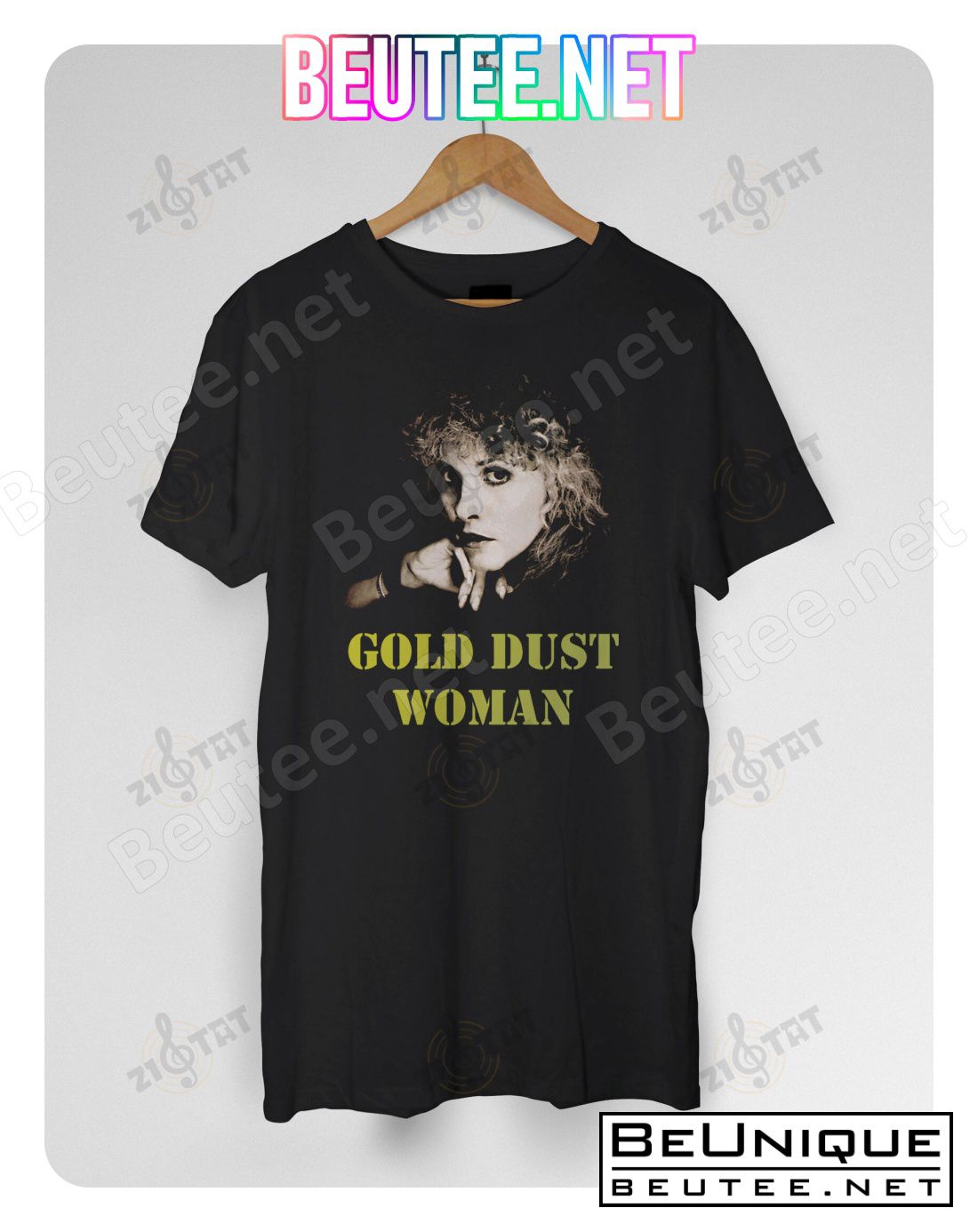 Stevie Nicks Gold Dust Shirt