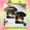Stevie Ray Vaughan And Double Trouble Couldn't Stand The Weather Album Custom Shirts