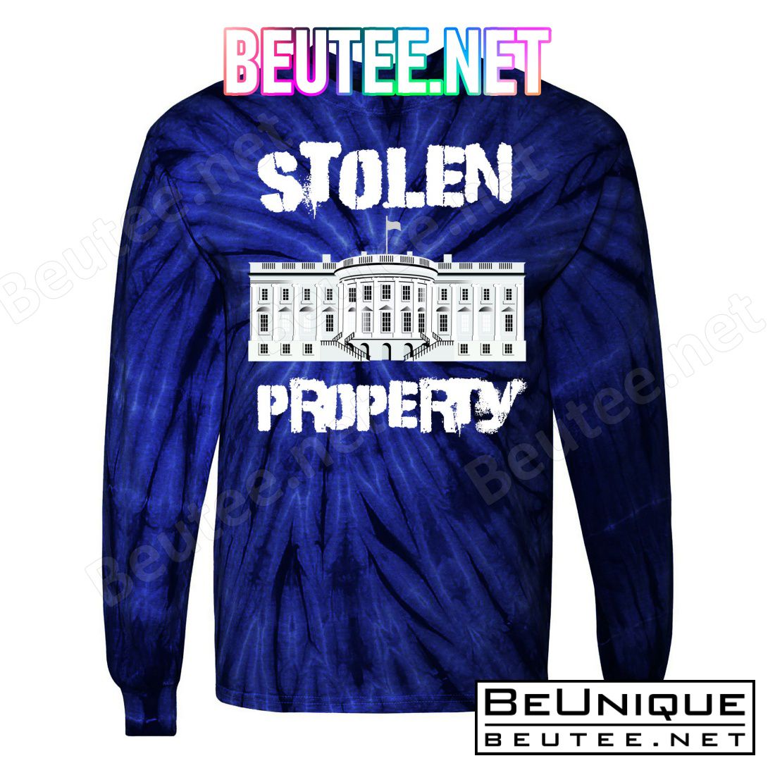 Stolen Property White House T-Shirts