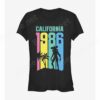 Stranger Things California Demogorgon Girls T-Shirt