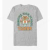 Stranger Things Hawkins High School Tigers Arch T-Shirt