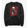 Stranger Things Your Suffering Is Almost At An End Sweatshirt