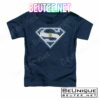 Superman Argentinian Shield Shirt