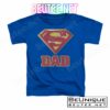 Superman Super Dad Shirt